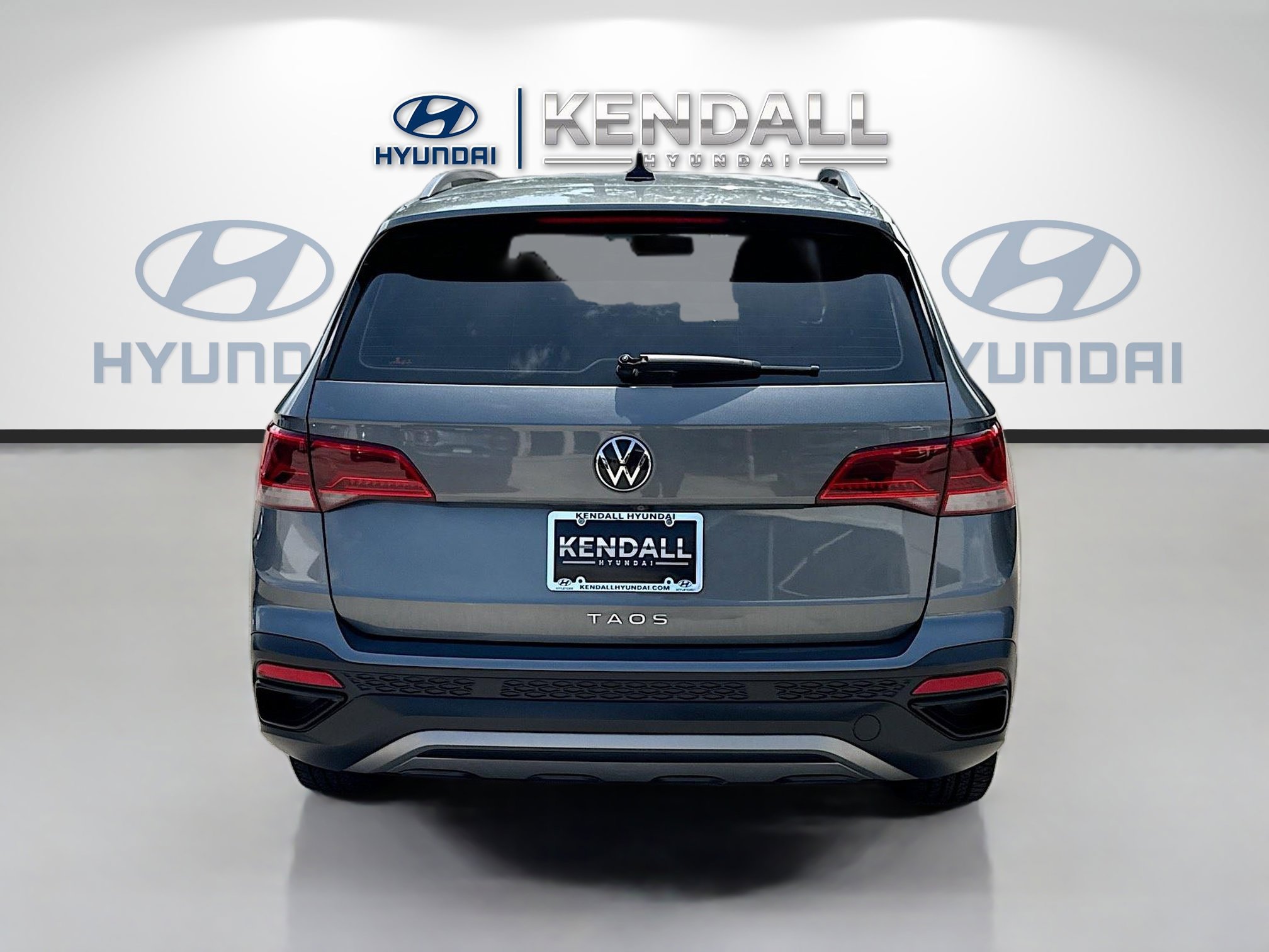 Used 2022 Volkswagen Taos S FWD image 5