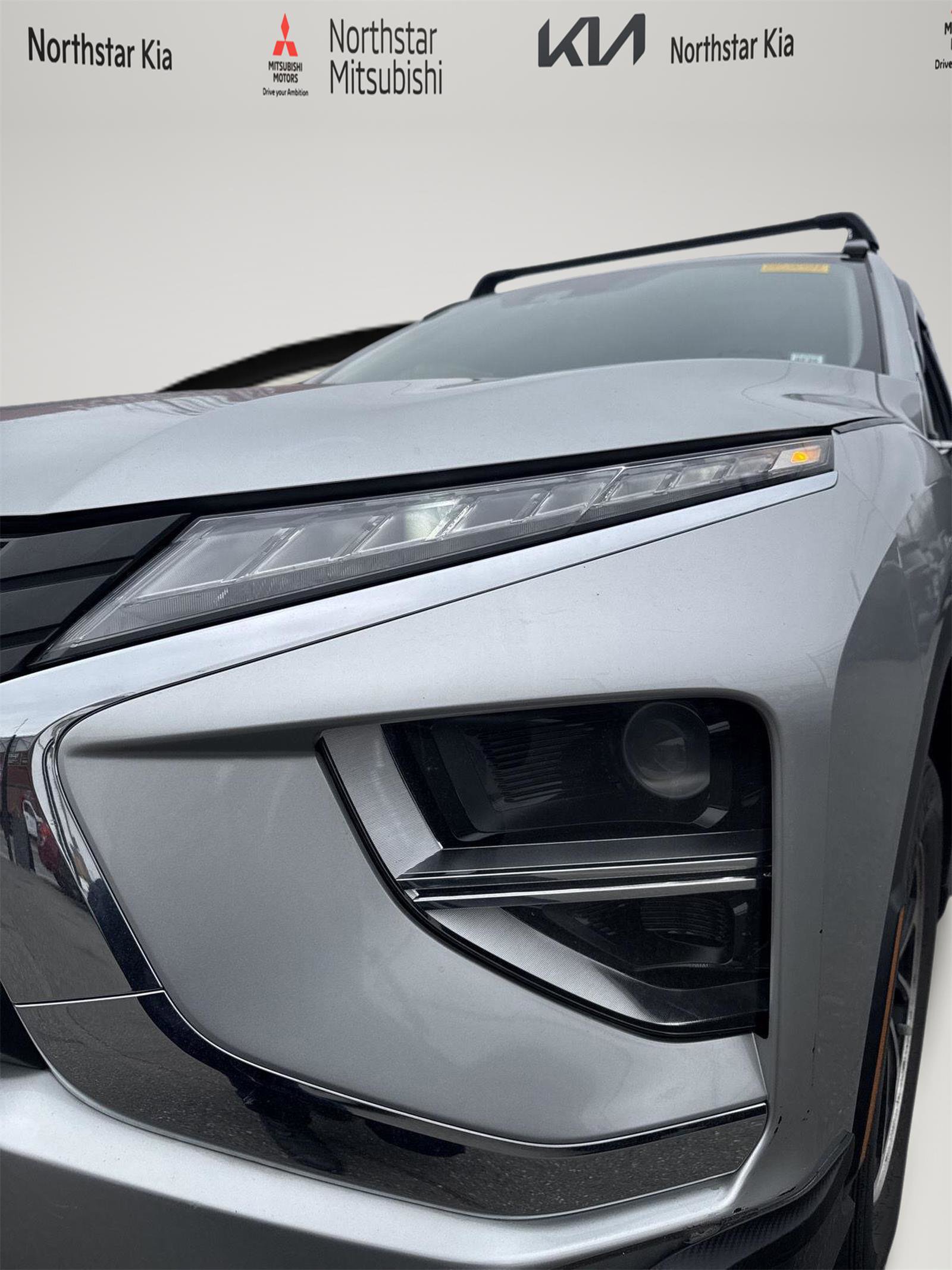 Used 2022 Mitsubishi Eclipse Cross ES image 23