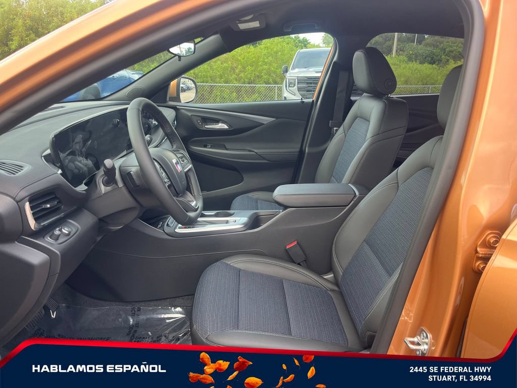 New 2026 Buick Envista Preferred w/ Convenience I Package FWD image 11