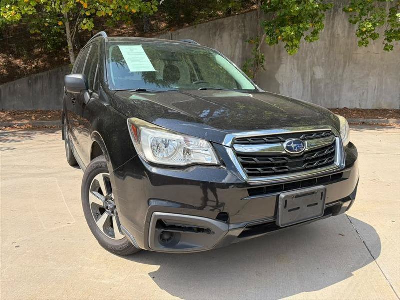 Used 2017 Subaru Forester 2.5i w/ Alloy Wheel Package