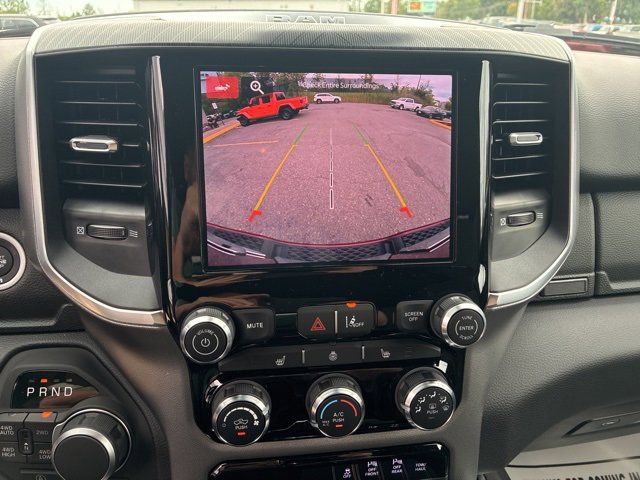 New 2026 RAM 1500 4x4 Crew Cab image 16