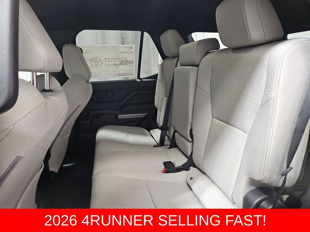 New 2026 Toyota 4Runner SR5 image 18
