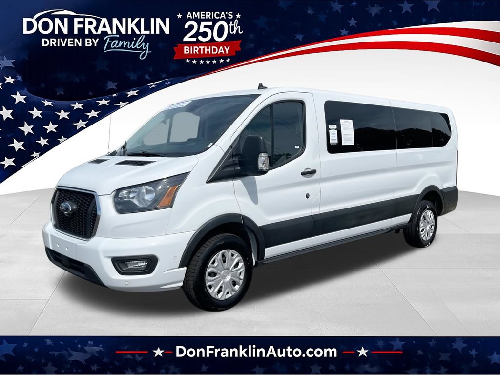 Used 2023 Ford Transit 350 XLT RWD 360° Tour