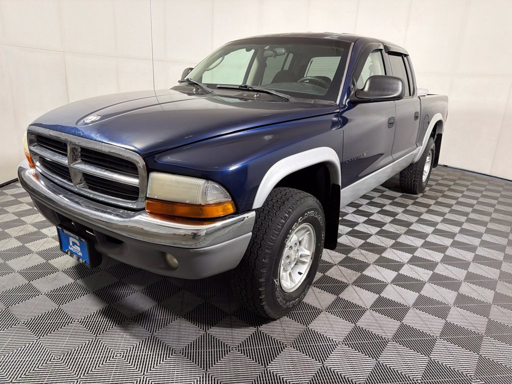 Used 2001 Dodge Dakota Sport AWD/4WD image 4