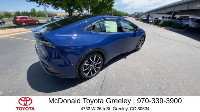 New 2026 Toyota Prius Plug-In Hybrid w/ Limited Premium Package FWD image 9