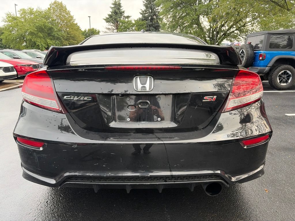 Used 2015 Honda Civic Si image 10