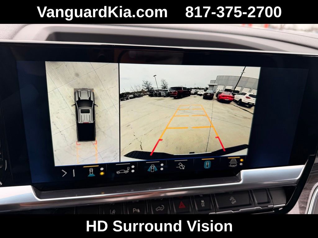 Used 2025 Chevrolet Silverado 2500 LTZ w/ LTZ Premium Package image 20