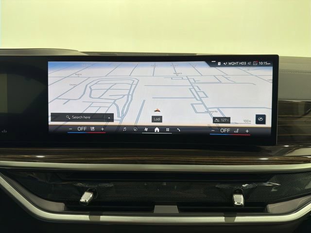 Used 2025 BMW X7 xDrive40i w/ Parking Assistance Package image 37