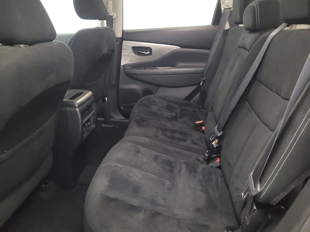 Used 2017 Nissan Murano SV FWD image 18