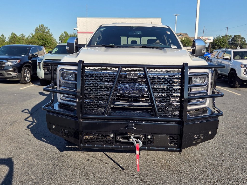 Used 2025 Ford F250 King Ranch w/ Chrome Package AWD/4WD image 2