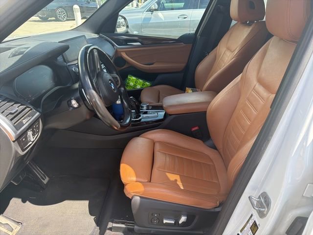 Used 2021 BMW X3 M40i w/ Premium Package AWD/4WD image 4