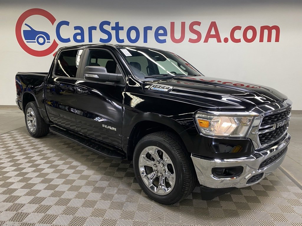 Used 2022 RAM 1500 Big Horn