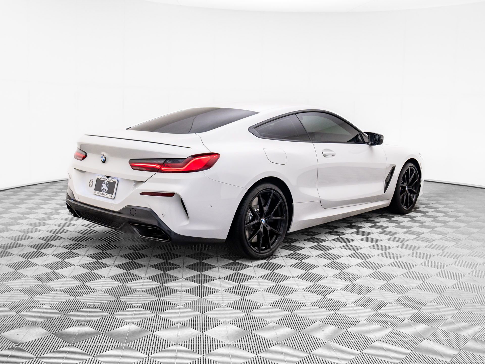 Certified 2025 BMW M850i xDrive Coupe AWD/4WD image 6