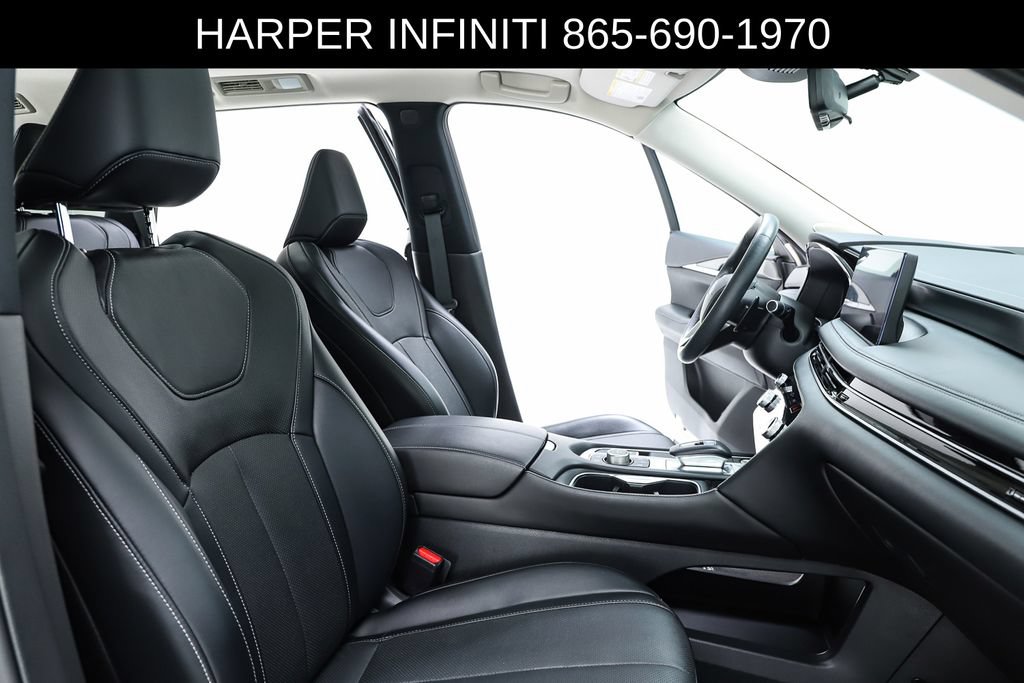 Used 2023 INFINITI QX60 Luxe w/ Vision Package AWD/4WD image 75