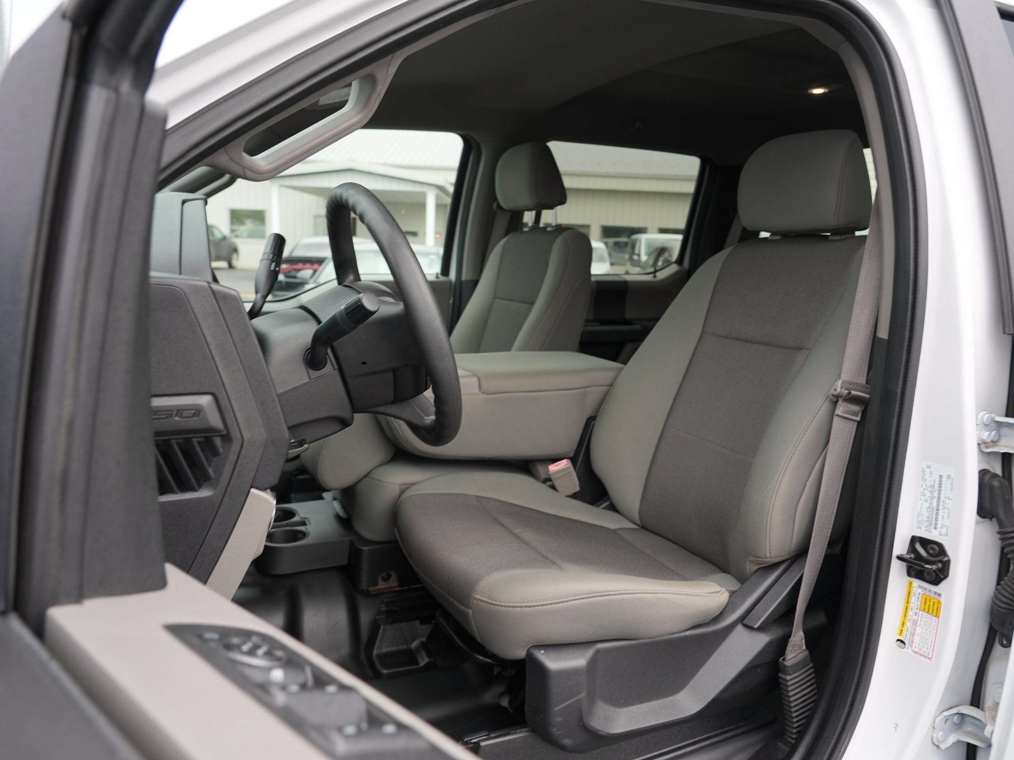 Used 2018 Ford F150 XL w/ XL Power Equipment Group AWD/4WD image 13