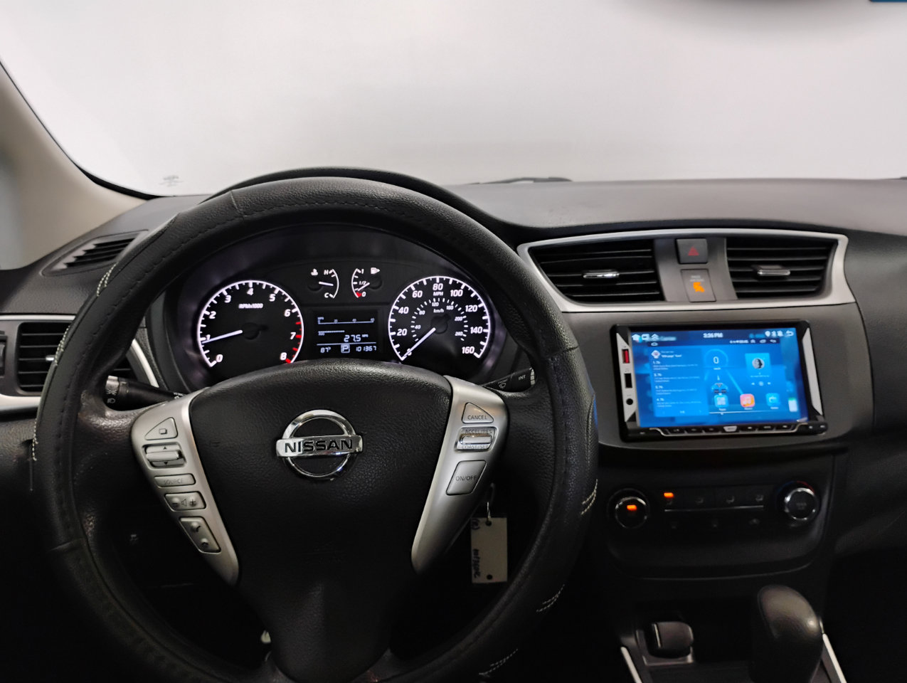 Used 2017 Nissan Sentra S image 63