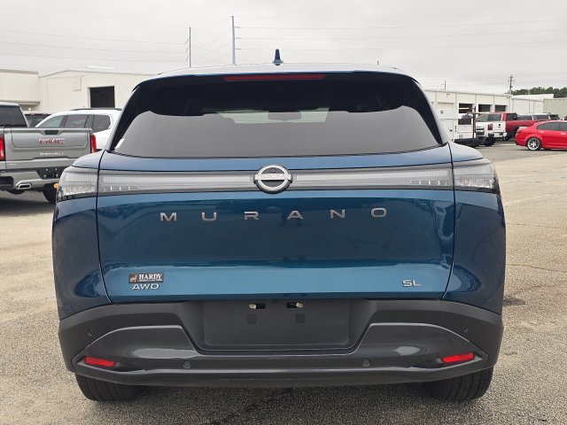 Used 2025 Nissan Murano SL w/ Cargo Package AWD/4WD image 4