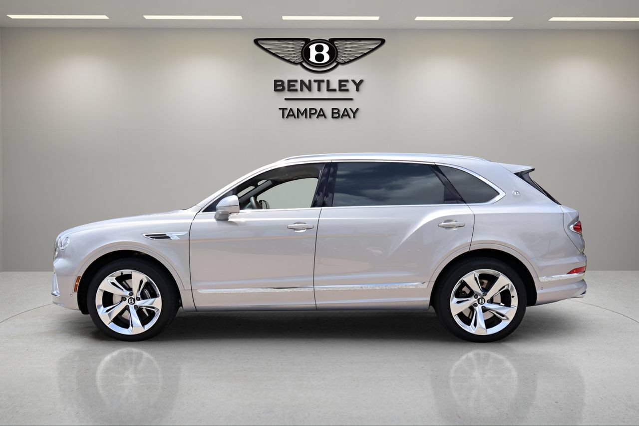 Used 2025 Bentley Bentayga Extended Wheelbase AWD/4WD image 5