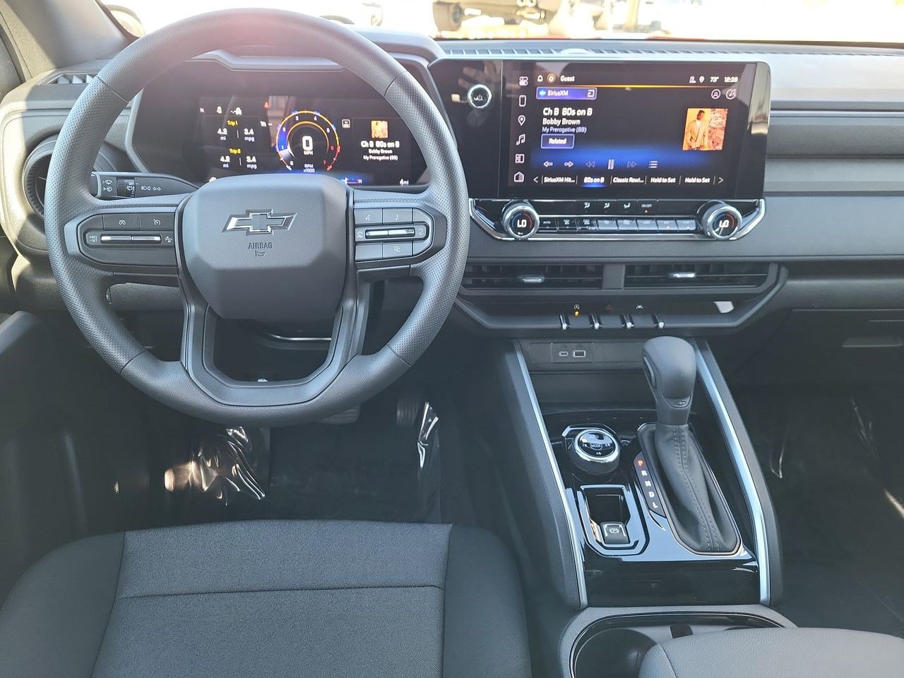 New 2026 Chevrolet Colorado Trail Boss image 23