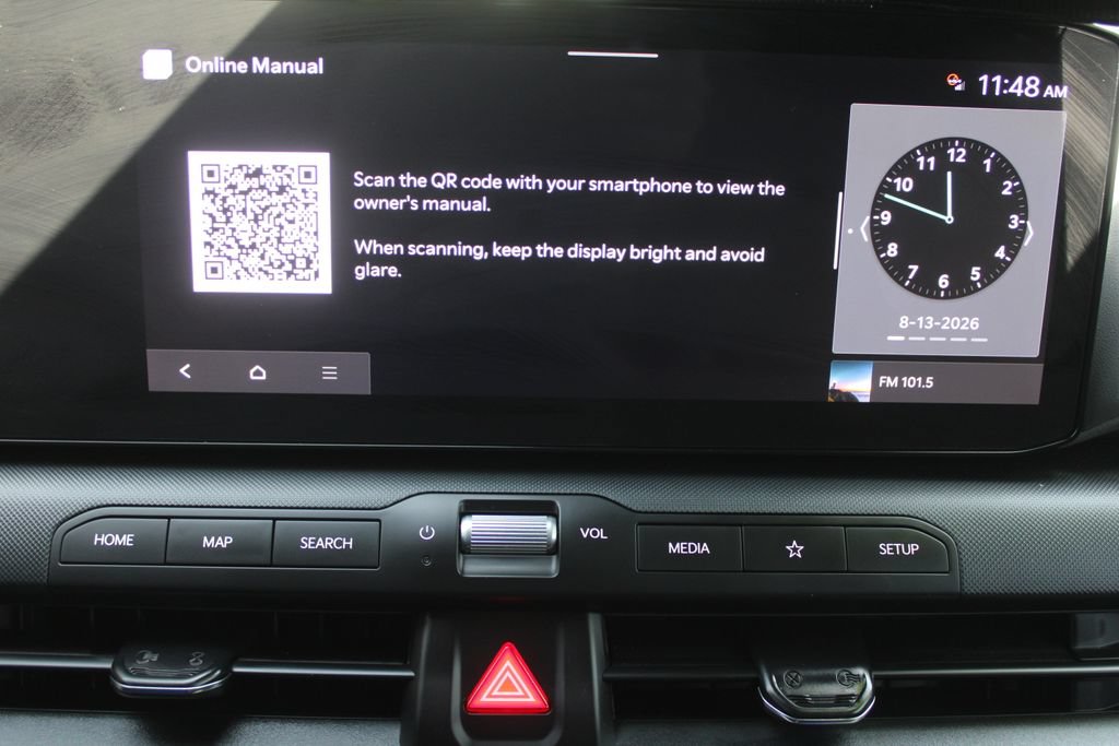 Certified 2025 Kia K4 FWD image 42