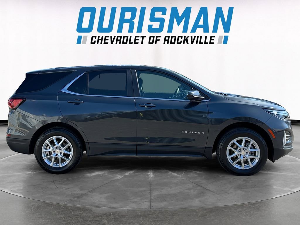 Used 2023 Chevrolet Equinox LT AWD/4WD image 7