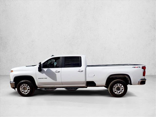 Used 2022 Chevrolet Silverado 2500 LT w/ Convenience Package AWD/4WD video 2