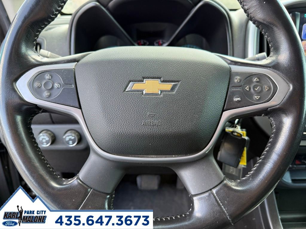 Used 2018 Chevrolet Colorado LT w/ Redline Special Edition image 18