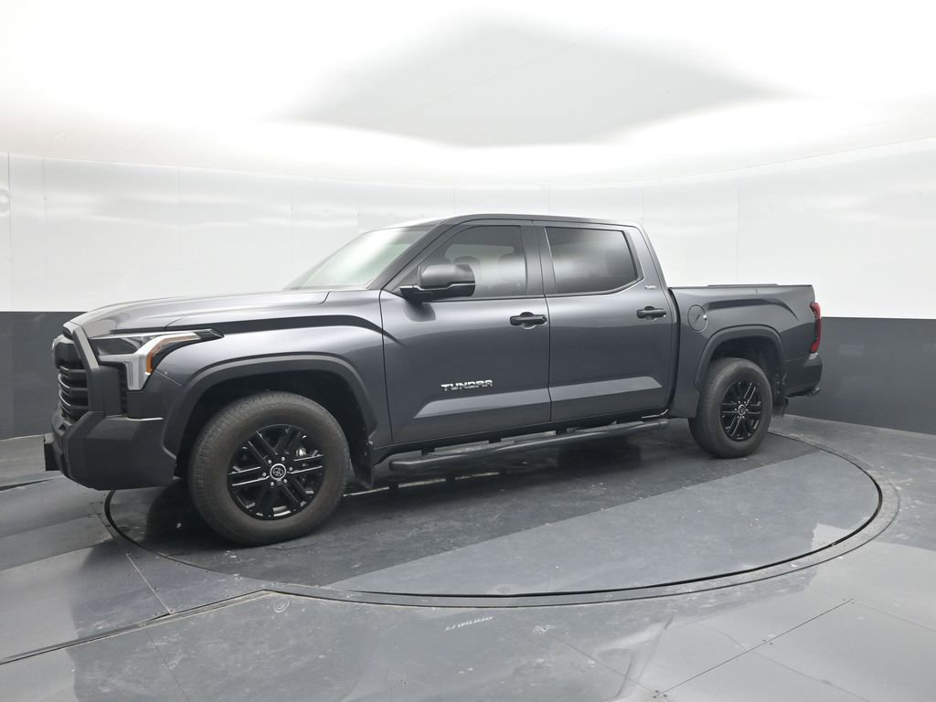 Used 2024 Toyota Tundra SR5 RWD image 1
