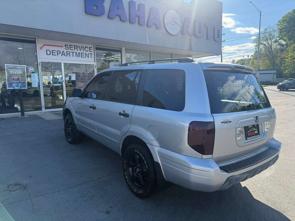 Used 2005 Honda Pilot EX-L image 7