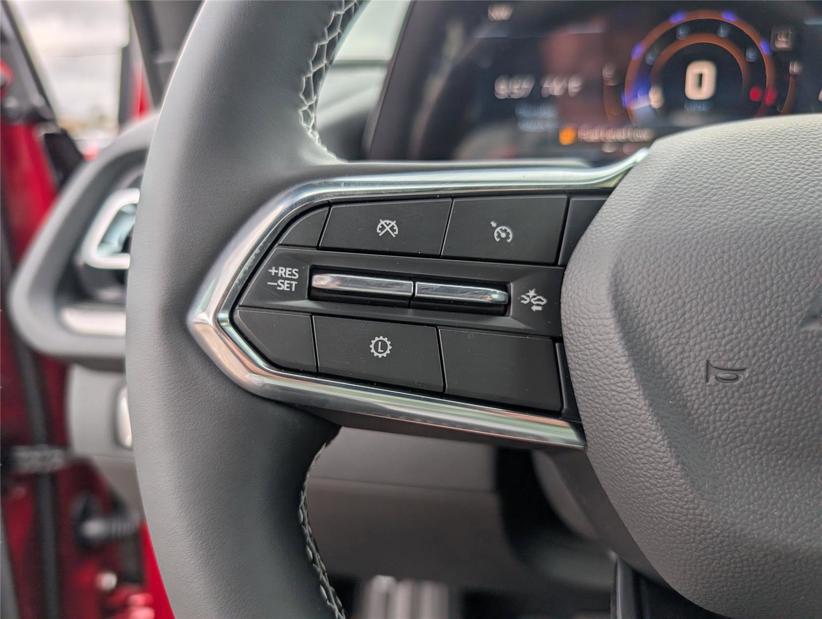 New 2026 Chevrolet Traverse LT w/ Sun and Wheel Package image 29