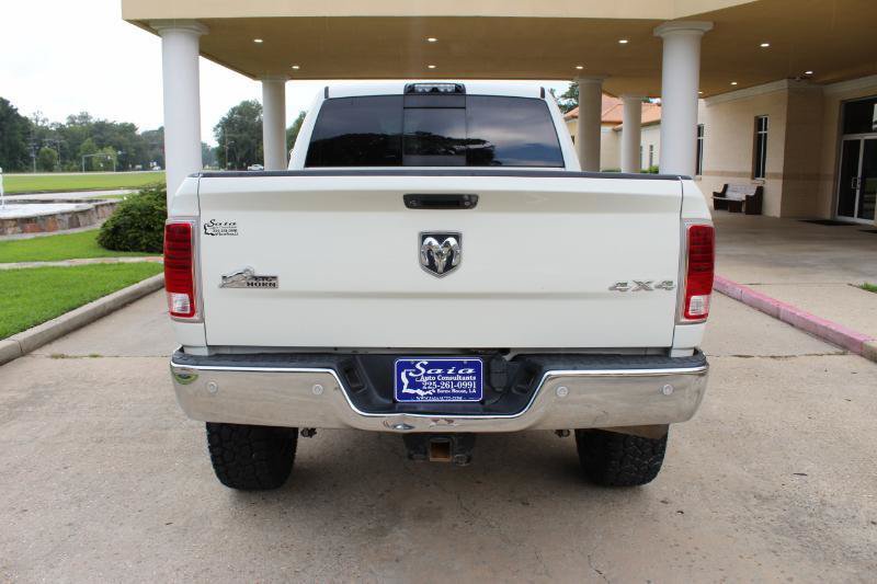 Used 2018 RAM 2500 Longhorn w/ Convenience Group AWD/4WD image 13