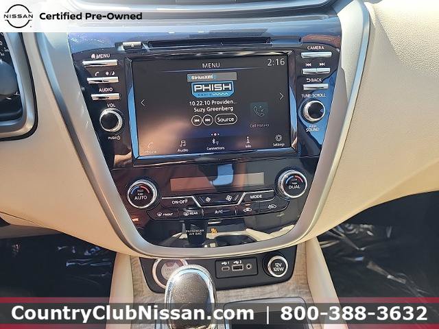 Certified 2024 Nissan Murano SV AWD/4WD image 13