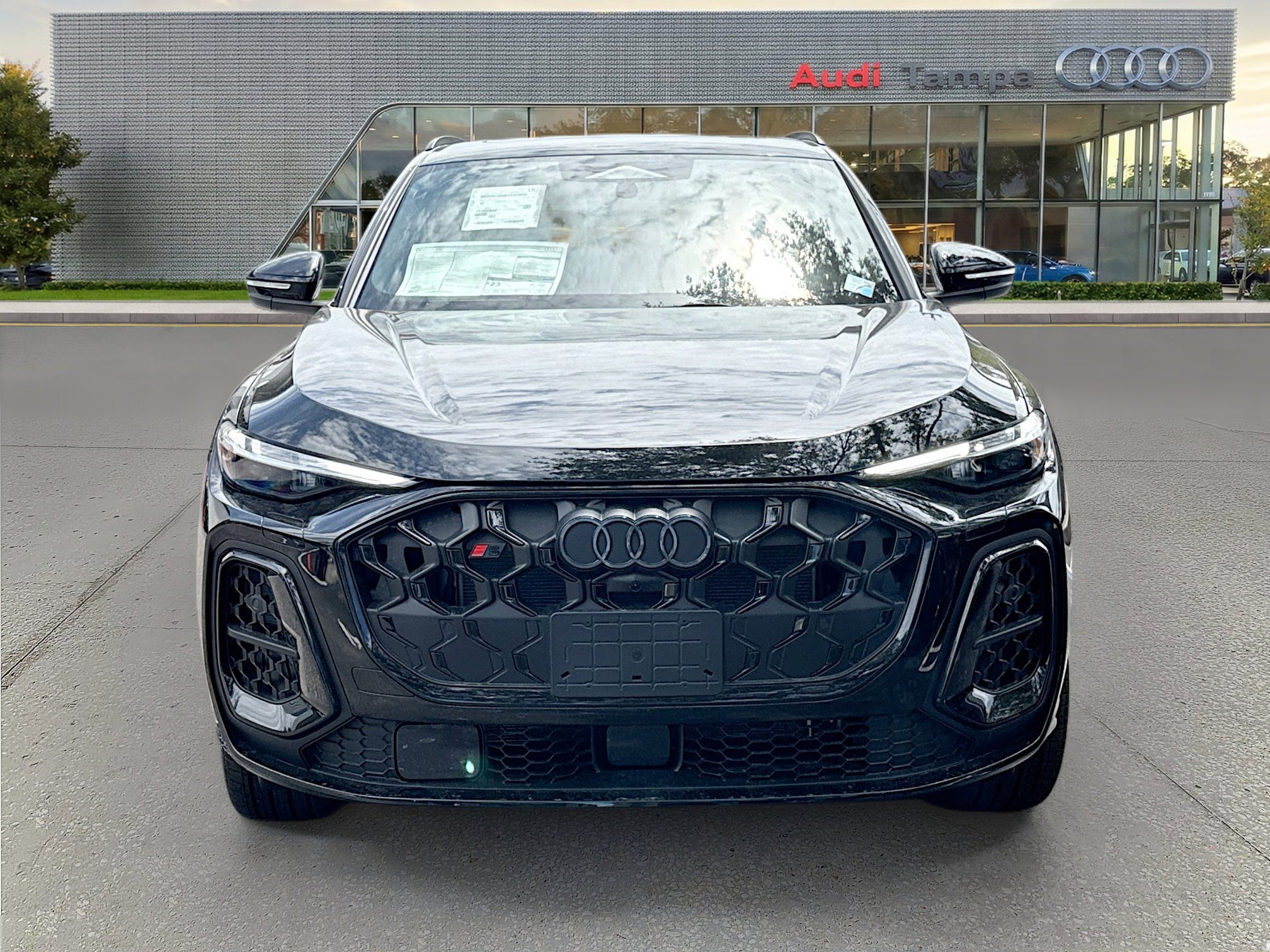 New 2026 Audi SQ5 Premium Plus AWD/4WD image 8