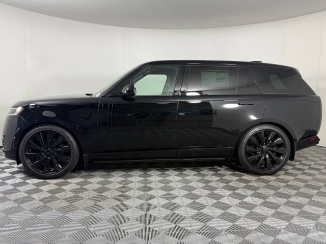 New 2026 Land Rover Range Rover Long Wheel Base SV AWD/4WD image 3