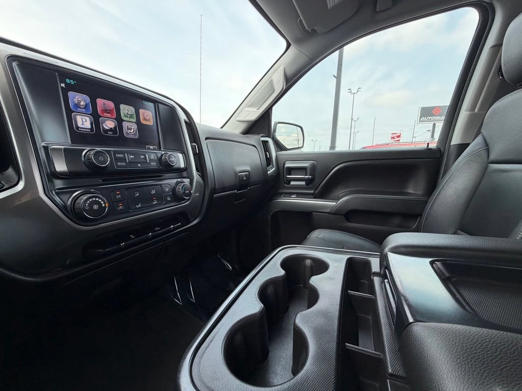 Used 2016 Chevrolet Silverado 1500 LT w/ Trailering Package RWD image 46