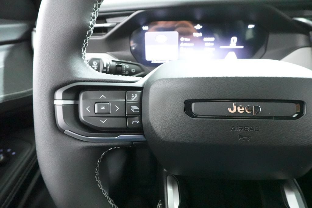 New 2026 Jeep Cherokee Laredo AWD/4WD image 12