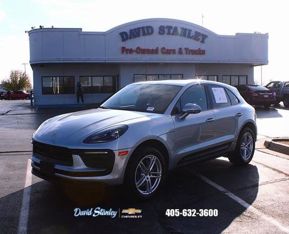 Used 2024 Porsche Macan w/ Premium Plus Package