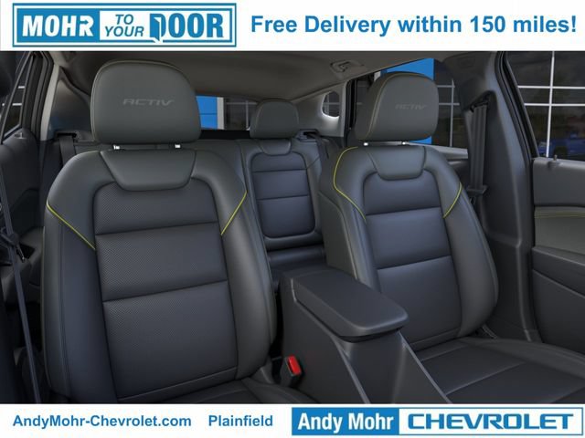 New 2026 Chevrolet Trax ACTIV w/ Sunroof Package FWD image 21