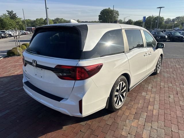 Certified 2025 Honda Odyssey EX-L image 14
