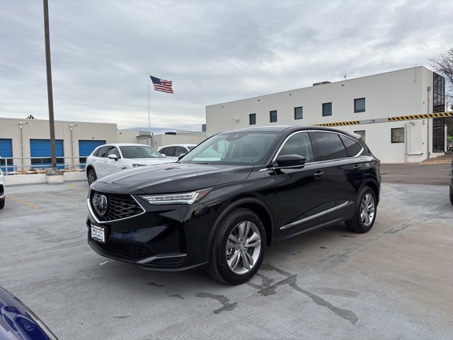 Used 2025 Acura MDX SH-AWD image 2