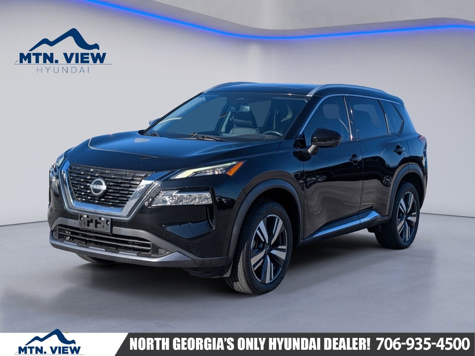 Used 2023 Nissan Rogue SL