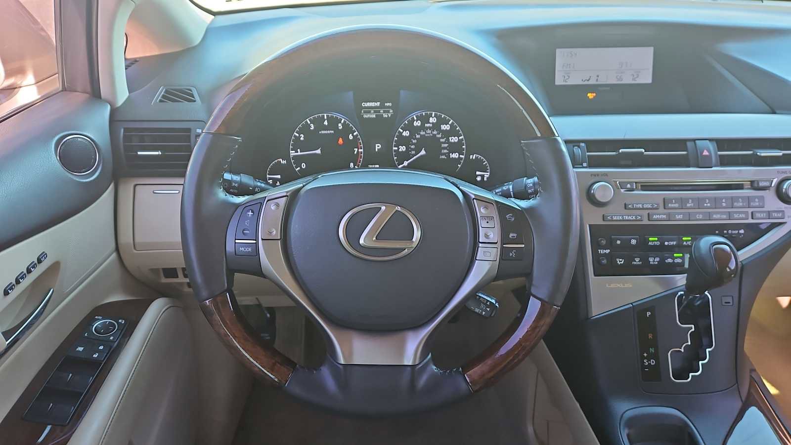 Used 2014 Lexus RX 350 FWD image 11