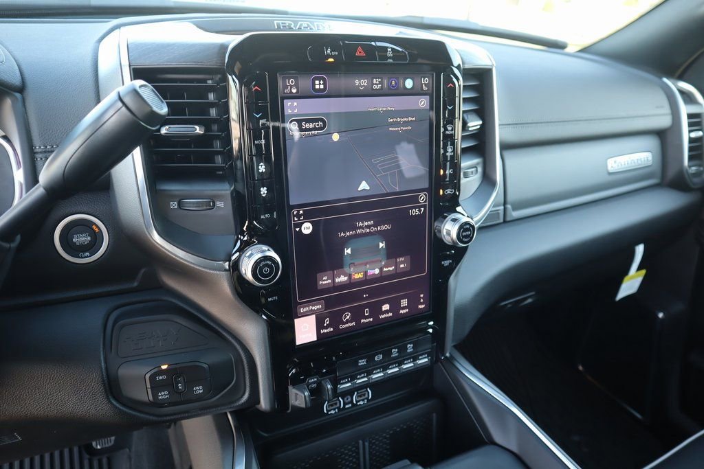 New 2026 RAM 2500 Laramie w/ Night Edition image 5