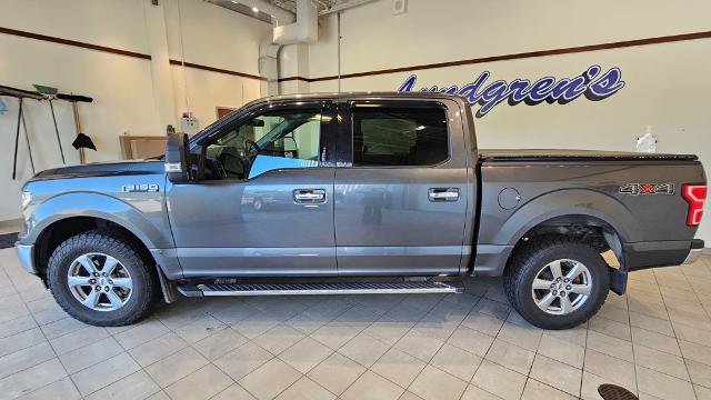 Certified 2018 Ford F150 XLT w/ Equipment Group 302A Luxury image 2