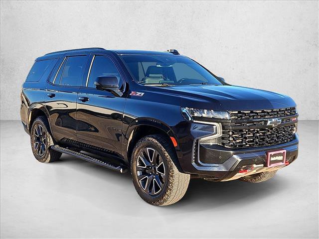 Used 2023 Chevrolet Tahoe Z71 w/ Luxury Package image 3