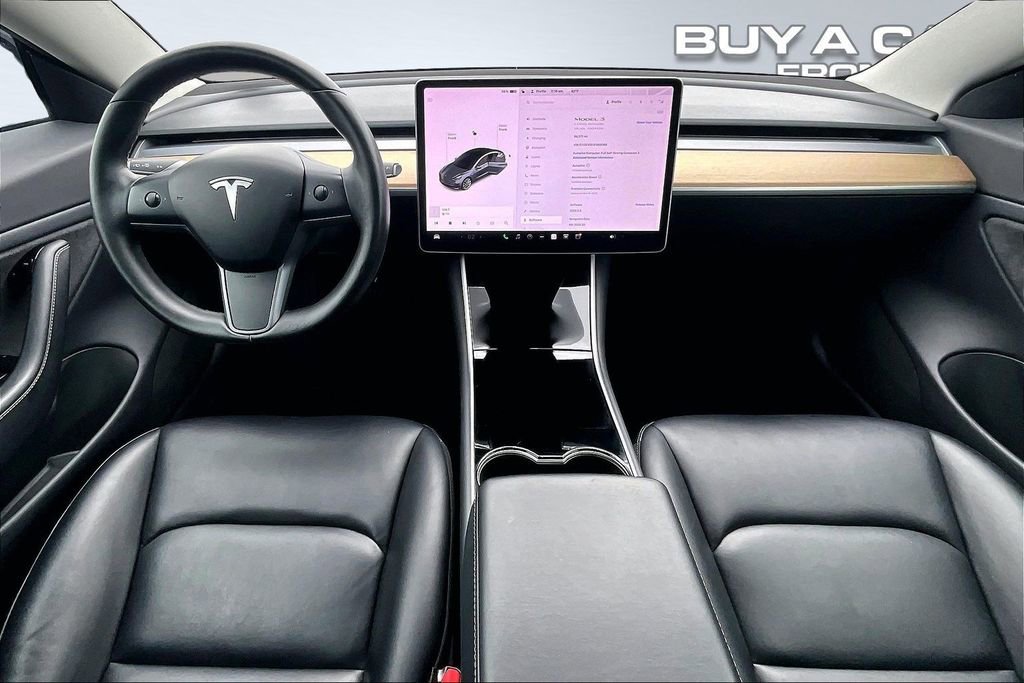 Used 2018 Tesla Model 3 Long Range image 16