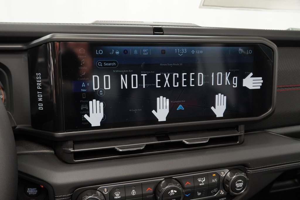 New 2026 Jeep Wrangler Unlimited Rubicon image 22