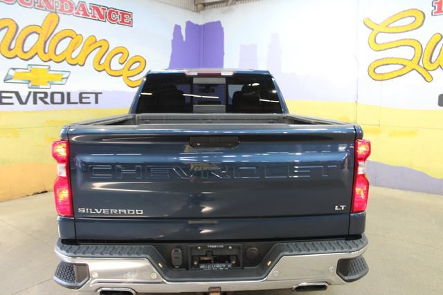 Used 2019 Chevrolet Silverado 1500 LT w/ Convenience Package AWD/4WD image 7