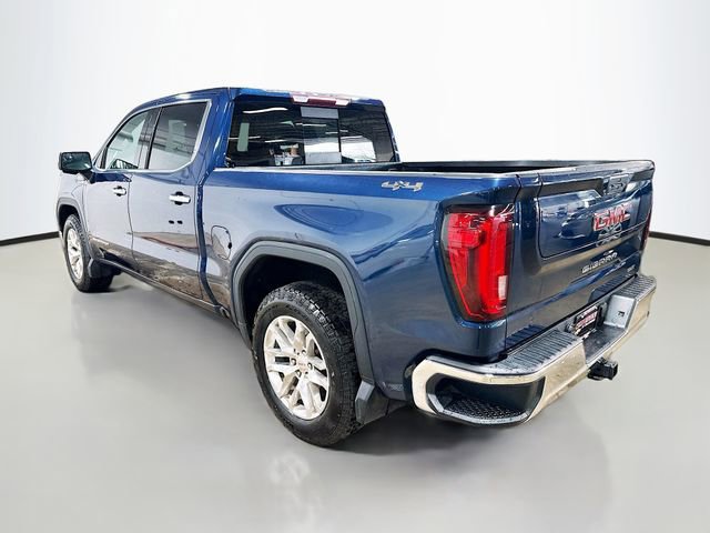 Used 2020 GMC Sierra 1500 SLT w/ SLT Premium Package AWD/4WD image 9