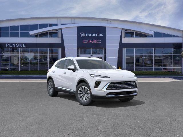 New 2026 Buick Envision Preferred